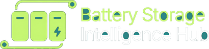 Battery Storage Intelligence Hub