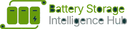 Battery Storage Intelligence Hub